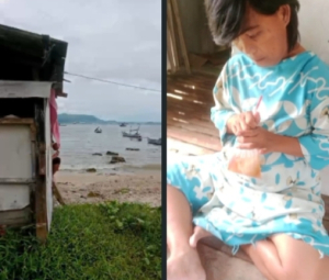 ODGJ Terlantar di Pesisir Pesawaran, IMF Lampung: Negara Jangan Tutup Mata!