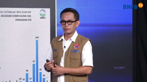 Arahan Persiden BNPB Kerahkan 300 Personel, Tangani Banjir dan Longsor di 3 Provinsi