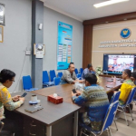 BNNK Lampung Selatan Terima Penghargaan BNN RI Atas Dedikasi Kerja Nyata Pelayanan Rehabilitasi