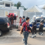 Rumah mewah Mantan Bupati Pesawaran Disegel”Kejati lampung,sejumlah Aset di Sita