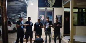 Polisi Tangkap Buronan Curanmor 16 TKP di Metro