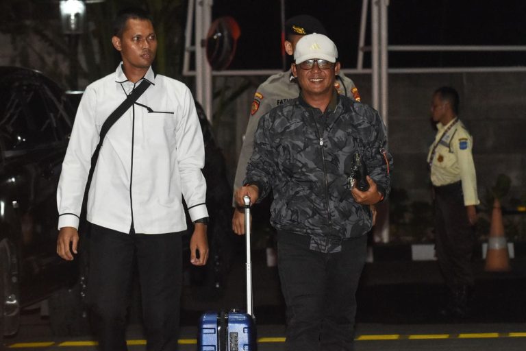 Bupati Lampung Tengah Ardito Wijaya Ditangkap KPK, Segini Kekayaannya