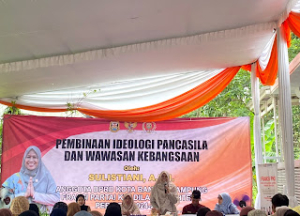 Anggota DPRD Bandar Lampumg Sulistiani Harap Perempuan Berperan Secara Multidimensi