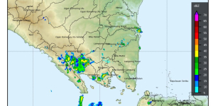 Gubernur Mirza Minta Daerah Meningkatkan Kesiapsiagaan Hadapi Potensi Cuaca Ekstrem Dampak Bibit Siklon Tropis 91S