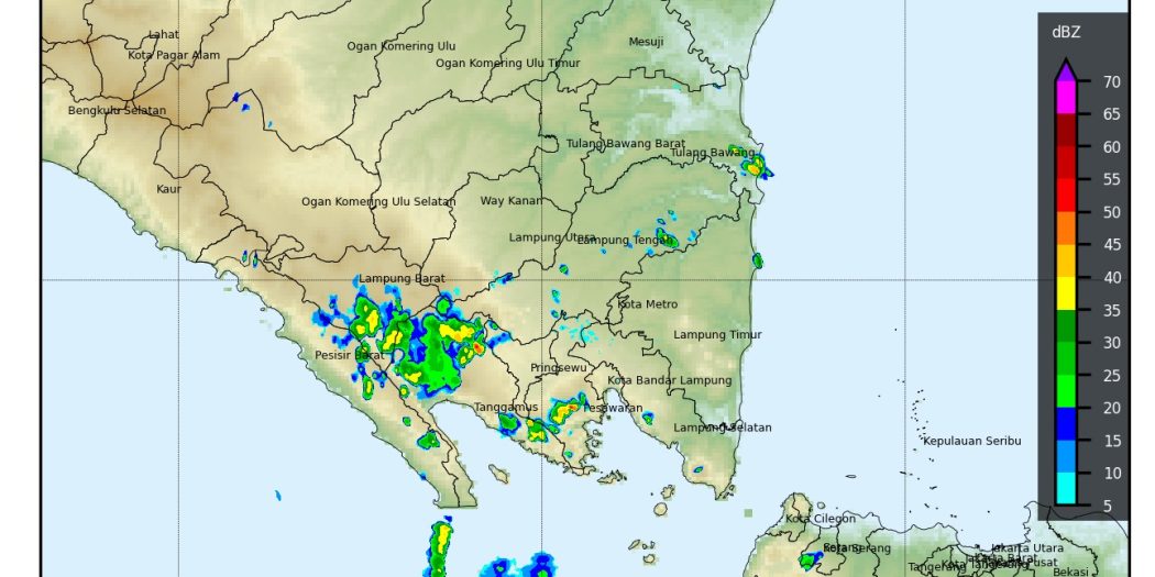 Gubernur Mirza Minta Daerah Meningkatkan Kesiapsiagaan Hadapi Potensi Cuaca Ekstrem Dampak Bibit Siklon Tropis 91S