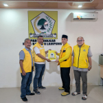 “GOLKAR BANDAR LAMPUNG GO! Handitya Narapati Siap All Out, Target 10 Kursi!”