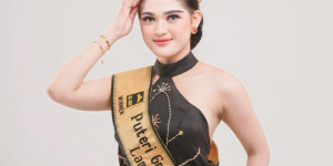 Mahasiswi Darmajaya Raih Gelar Winner Putri Grand Culture Provinsi Lampung 2025