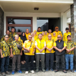 Pimpinan Kecamatan (PK) Se-Kota Bandar Lampung Mengeluarkan “PERS RILIS” Terkait Penundaan MUSDA Ke-XI Partai Golkar Bandar Lampung