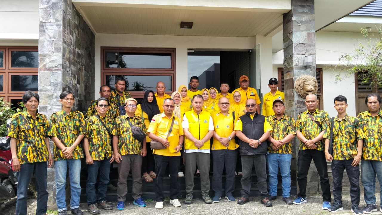 Pimpinan Kecamatan (PK) Se-Kota Bandar Lampung Mengeluarkan “PERS RILIS” Terkait Penundaan MUSDA Ke-XI Partai Golkar Bandar Lampung