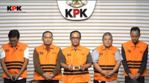 “OTT Lampung Tengah: KPK Ungkap Aliran Uang Korupsi untuk Biaya Kampanye Kepala Daerah”