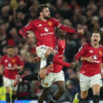 MU vs Bournemouth Berakhir Imbang 4-4, Kena Comeback Pahit di Kandang Sendiri