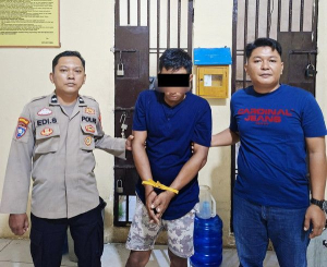 Residivis Curanmor Berhasil Dibekuk Tekab 308 Presisi Polsek Rumbia