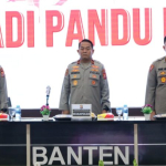Polda Banten Gelar Latihan Pra Operasi Lilin Maung 2025, Siap Amankan Natal dan Tahun Baru