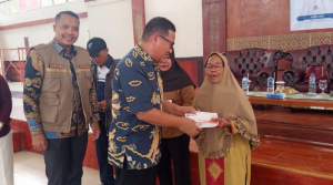 “Bank Banten Salurkan Bantuan Usaha Ekonomi Produktif ke 420 Warga Pandeglang