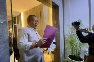 Diperiksa 7 Jam di Kejati Lampung, Arinal Djunaidi Klaim Hanya Antar Berkas