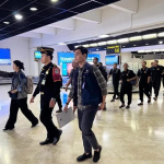Usai Jalani Proses Hukum di Thailand, 13 WNI dipulangkan