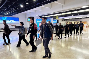 Usai Jalani Proses Hukum di Thailand, 13 WNI dipulangkan