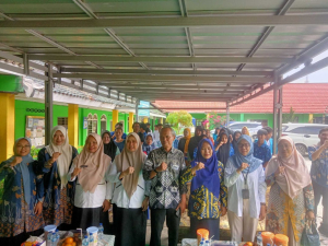 Smk Muhammadiyah 1 Bandar Lampung Gelar Pameran Karya Produk Kreatif Peserta Didik