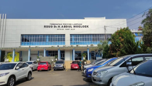 ‎RSUD Dr. H. Abdul Moeloek Pastikan Pelayanan Kesehatan Esensial Tetap Berjalan Selama Libur Natal 2025  ‎
