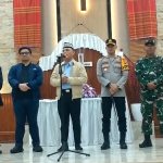 “Wali Kota Metro Imbau Warga Tak Bepergian Jauh Saat Nataru, Fokus Aman dan Nyaman”