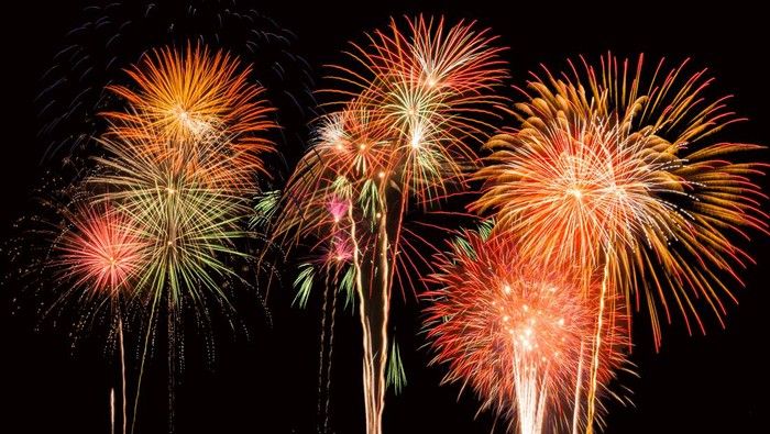 Gubernur Lampung Larang Pesta Petasan-Kembang Api Saat Malam Tahun Baru