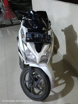 Pelajar 17 Tahun di Lampung Selatan Ditangkap, Motor Teman Digelapkan