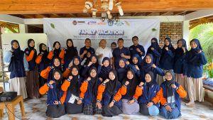 Perkuat Fondasi Karakter, YBM BRILiaN BRI Region 5 Bandar Lampung Hadirkan Deputi Kemenko PMK di Family Vacation Bright Scholarship