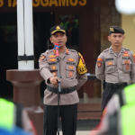 Kapolres Tanggamus Imbau Warga Sambut Tahun Baru 2026 Secara Sederhana dan Tertib