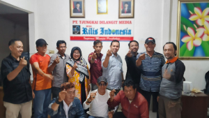 Media Rilis Indonesia Gelar Rapat Akhir Tahun Dewan Redaksi, Tingkatkan Kinerja Di Tahun 2026