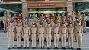 Gubernur Lampung Beri Semangat 86 Taruna dan Praja: Jadilah Pelayan Negara yang Rendah Hati