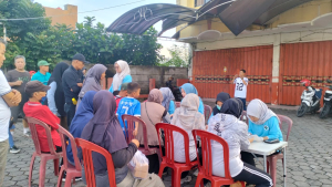 Pemeriksaan Gratis di Car Free Day, Warga Bandar Lampung Semakin Peduli Kesehatan 