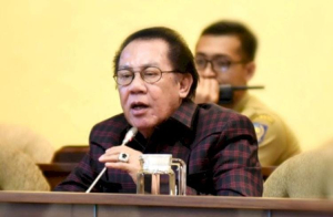 Anggota DPR RI Zulkifli Anwar Diperiksa Kejati Lampung ,Terkait Dugaan Korupsi SPAM Pesawaran