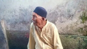 Info Orang Hilang; Warga Bogor Pria Paruhbaya 80 Tahun