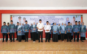 Bupati Lampung Selatan : Seni Budaya Islam Jembatan Promosi Daerah ke Tingkat Internasional