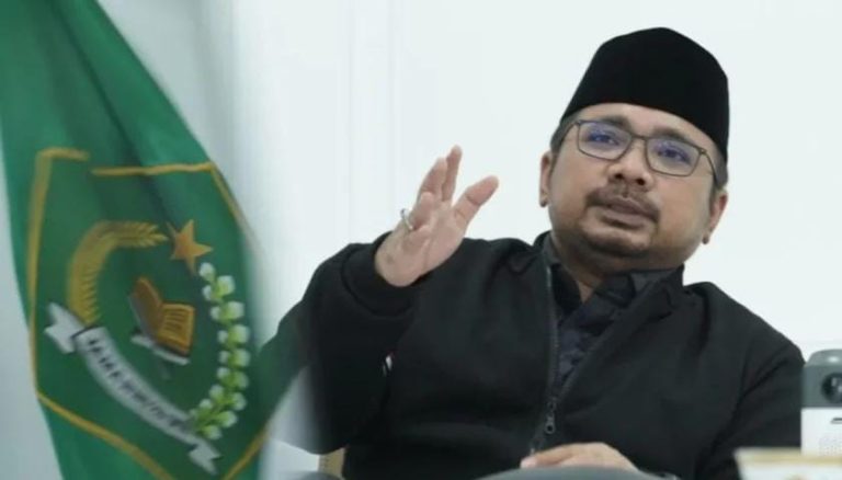 KPK Tetapkan Yaqut Cholil Qoumas sebagai Tersangka Korupsi Kuota Haji