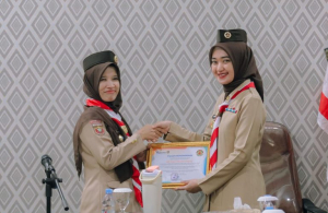 Pramuka Lampung Galang Rp432 Juta untuk Korban Banjir Sumatera