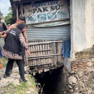 IMF Apresiasi Upaya Pemerintah Bandar Lampung Tangani Banjir, Himbau Warga Jaga Kebersihan