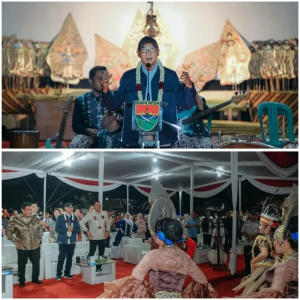 Gubernur Lampung Soroti Pentingnya Budaya di Pentas Seni TNI