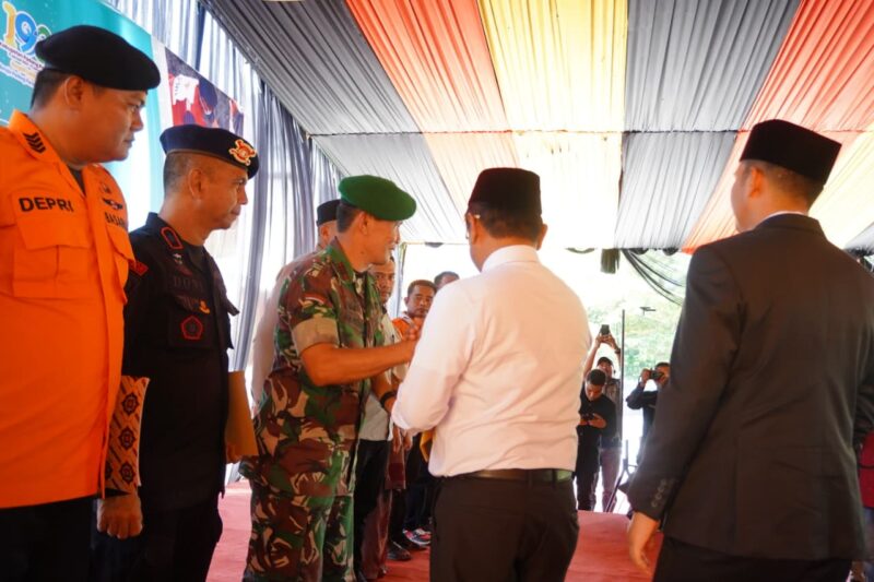 Padang Pariaman Rayakan Hari Jadi ke-193 dengan Semangat Bangkit Lebih Cepat