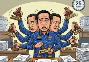 Organisasi Perangkat Daerah dan Kepala Sekolah di Lingkungan Pemkot Bandar Lampung Masih Adanya Rangkap Jabatan