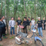 Polisi Bongkar Judi Sabung Ayam di Lampung Timur, 1 Orang Diamankan