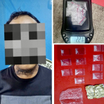 Polres Lampung Tengah Ungkap Kasus Sabu, Pria 40 Tahun Ditangkap