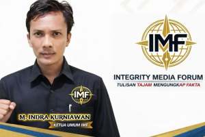 IMF Angkat Dugaan Ketidaksesuaian Prosedur Penunjukan PLT Kabid Kominfo Bandar Lampung