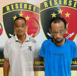 Pelaku dan Penadah Curanmor di Panjang DiCiduk Polisi