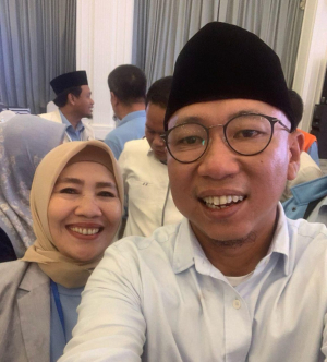 Ketua Umum GANMN Dukung Program Gubernur Lampung: “Kamis Beradat Jadi Pondasi Generasi Bersih Narkoba”