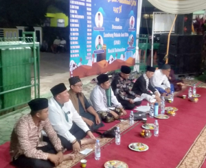 Momentum Isra Mi’raj, Gubernur Lampung Resmikan Lumbung Pahala Anti Riba Di Mesjid Baitus Salam