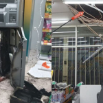 ATM Minimarket di Pesawaran Dibobol, Rp 240 Juta Raib