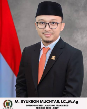 Anggota DPRD Lampung Soroti Aksi Biduan Joget di Panggung Peringatan Isra Mi’raj