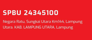 Marak Dugaan Pengecoran Pertalite di SPBU Negara Ratu, Aparat Diminta Bertindak