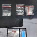 Polres Metro Tangerang Kota Tangkap Pengedar Sabu, 1,5 Gram Barang Haram Diamankan